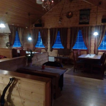 Dalselv Hotell Stien Luaran gambar