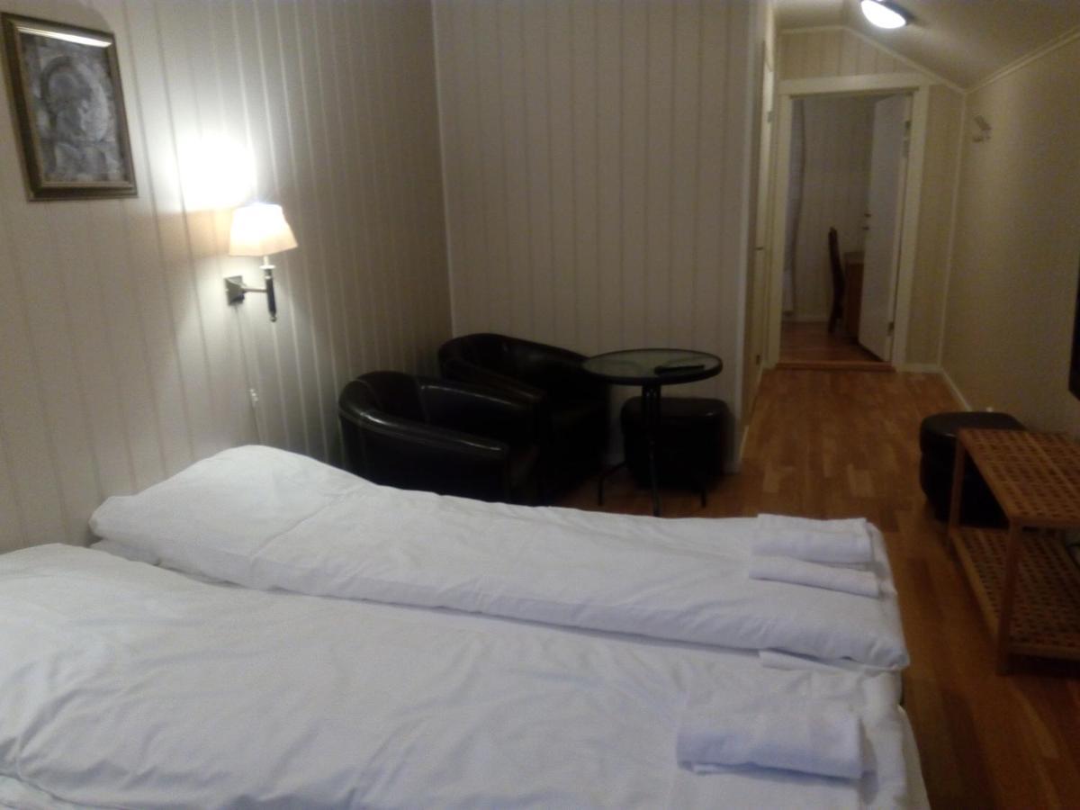 Dalselv Hotell Stien Luaran gambar
